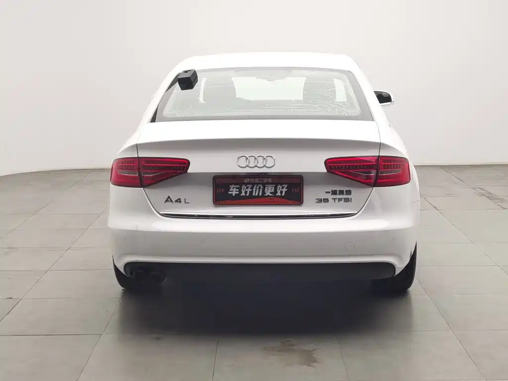 Audi A4L — миниатюра 4