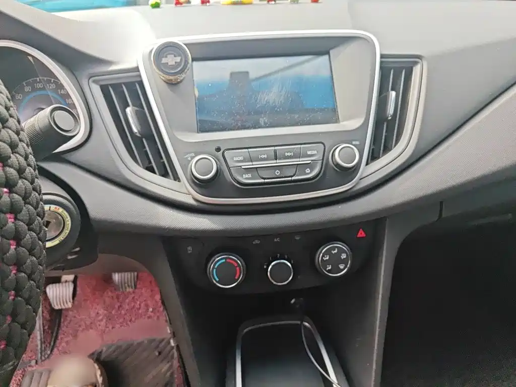 Chevrolet Cavalier — миниатюра 6