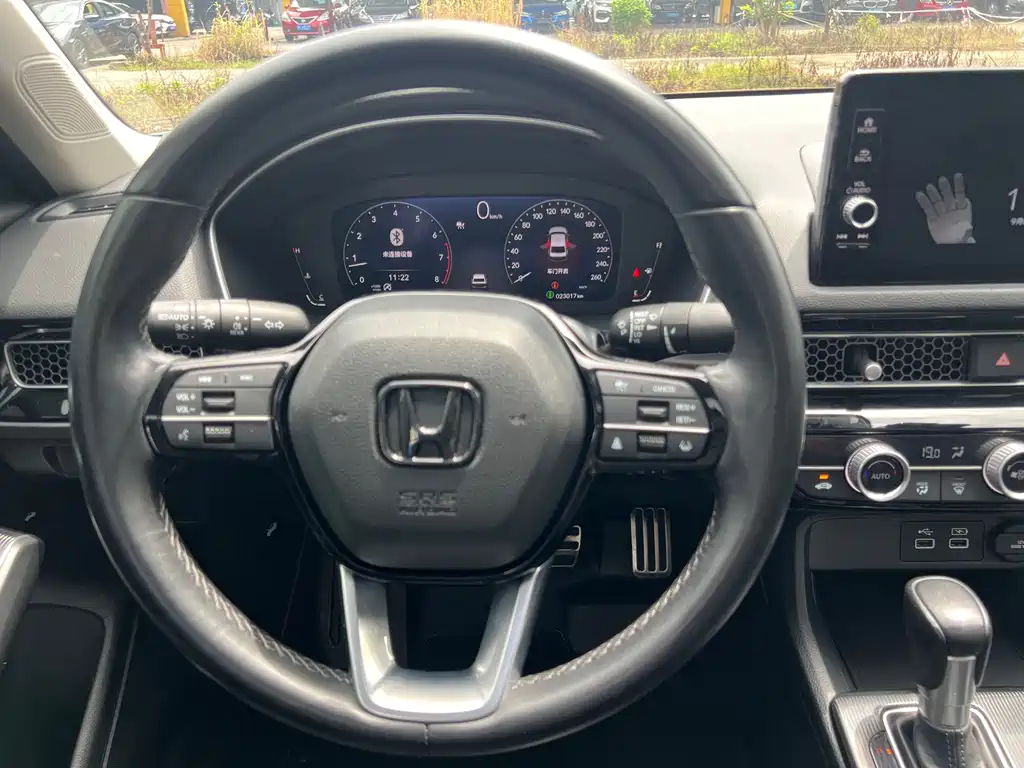 Honda Integra — миниатюра 9