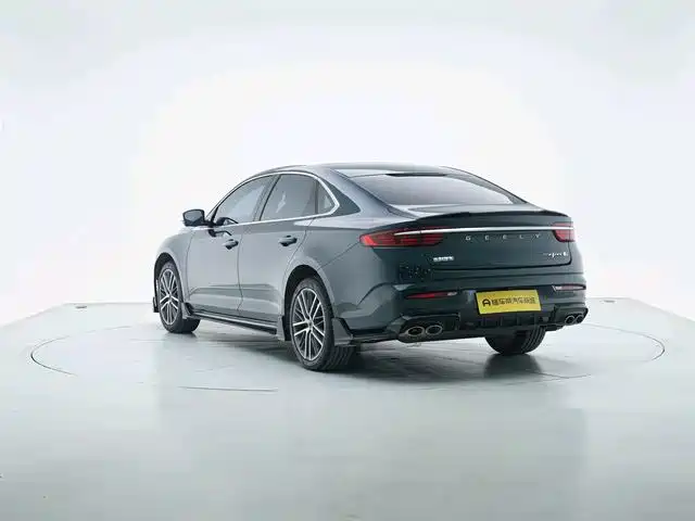 Geely Xingrui — миниатюра 9