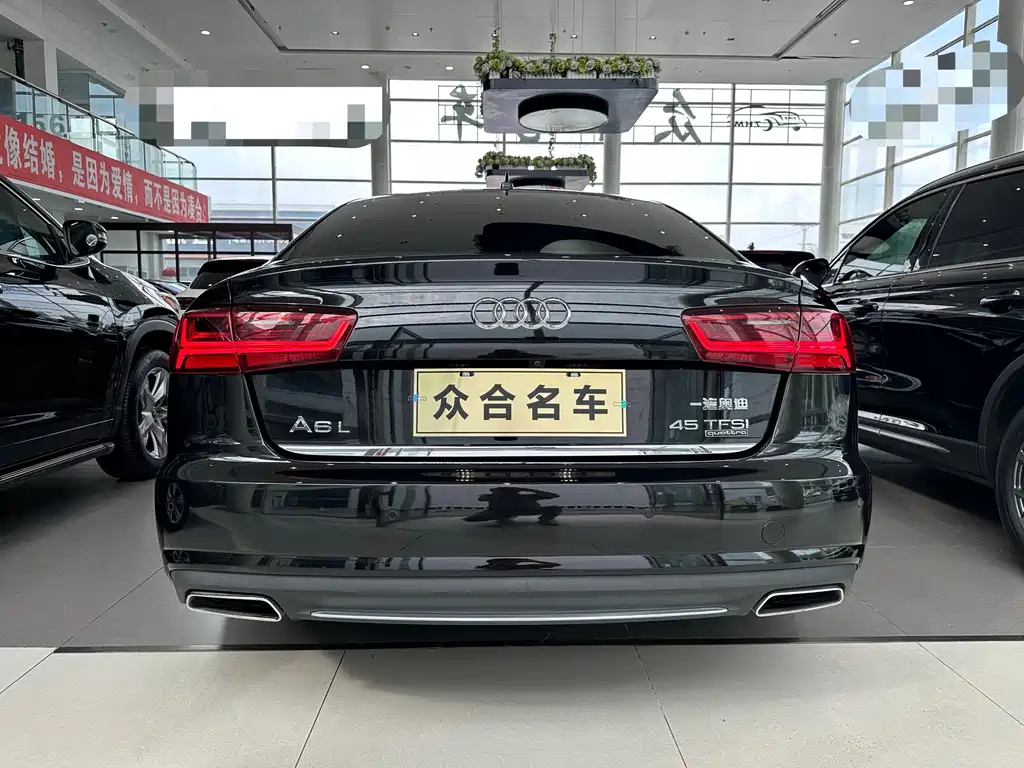 AUDI  A6L
