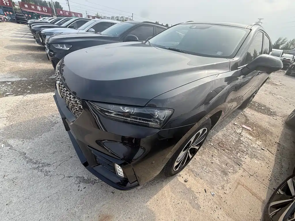 Wey VV7 2020 2.0T Luxury