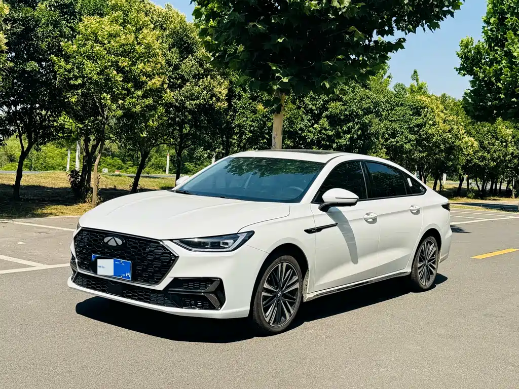 2026 Chery Arrizo 8 - zdjęcie 1 z 9