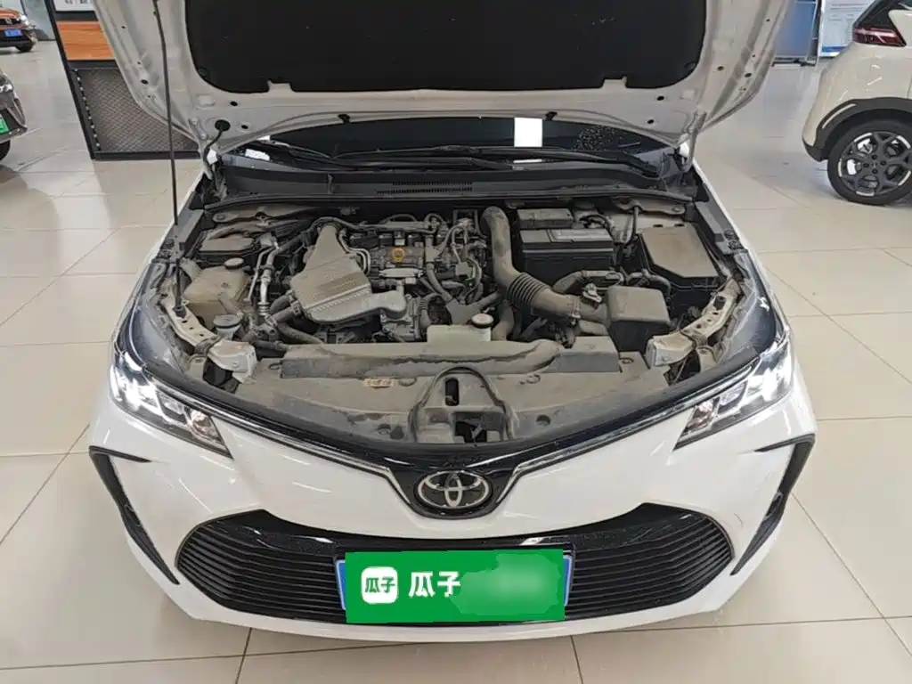 Toyota Corolla — миниатюра 20