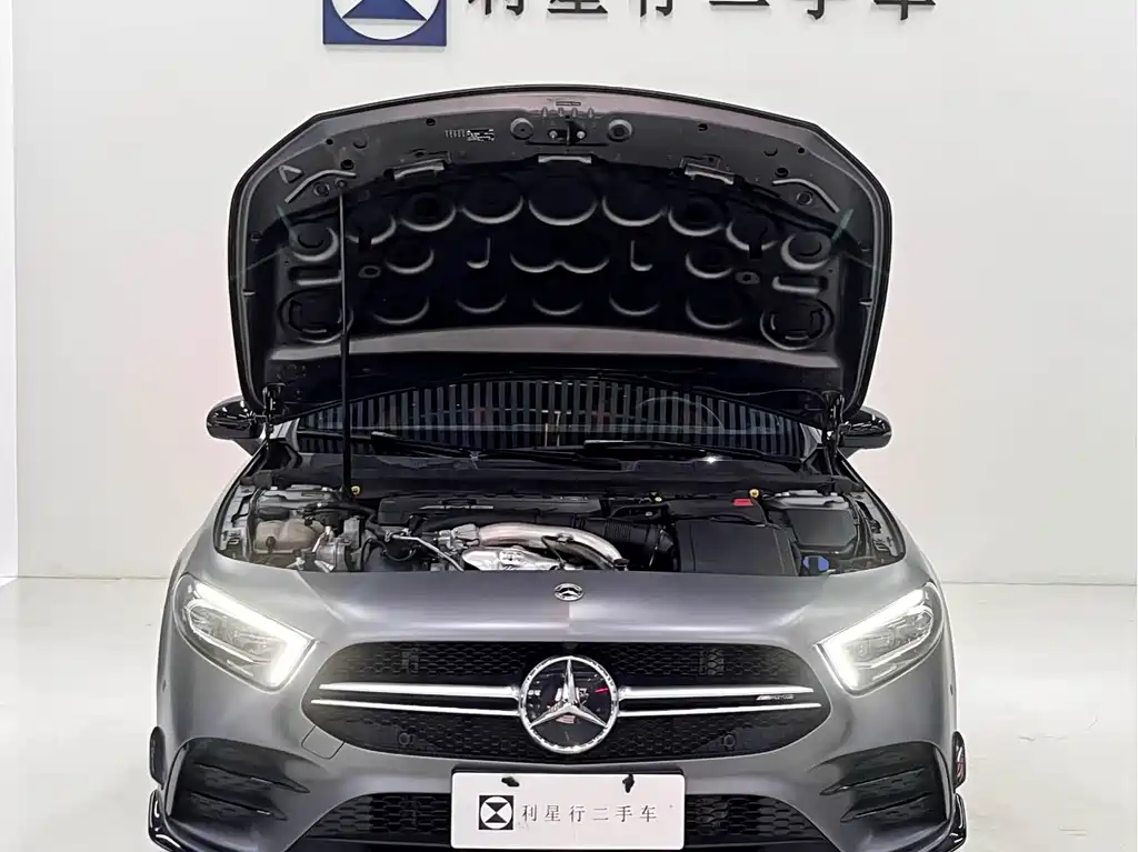Mercedes-Benz A-Class AMG — миниатюра 10