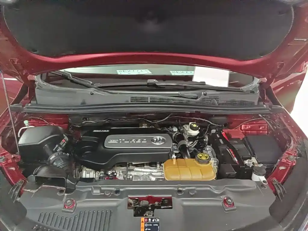 Buick Encore — миниатюра 20