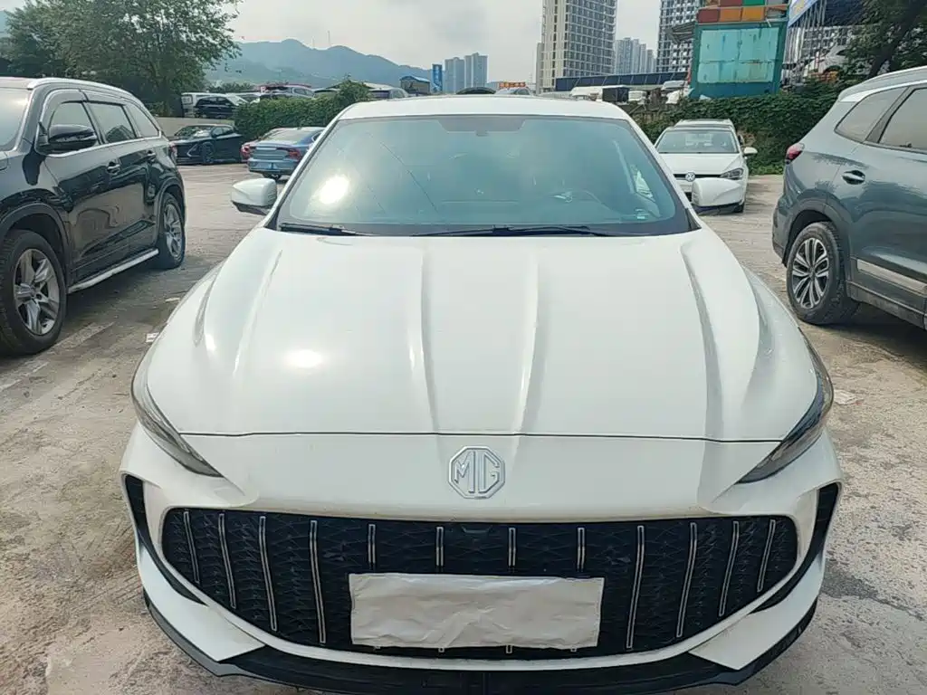 MG MG5 — миниатюра 3