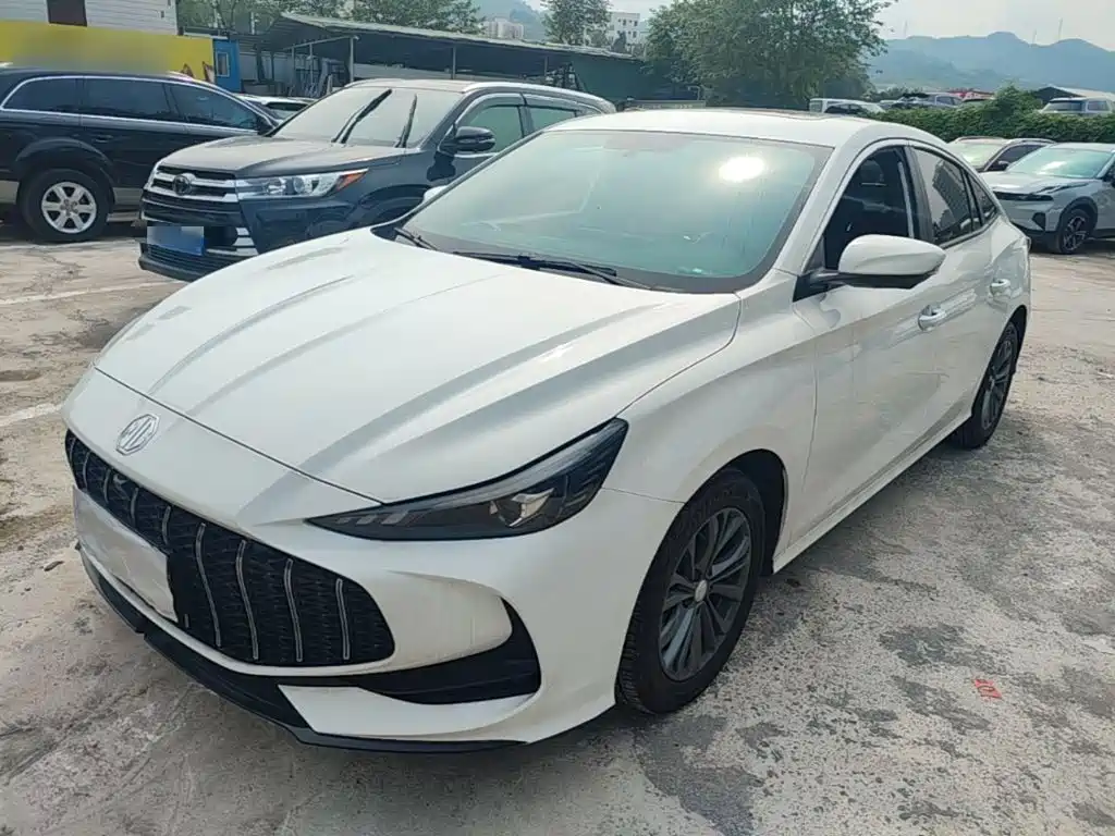 MG MG5 — миниатюра 2