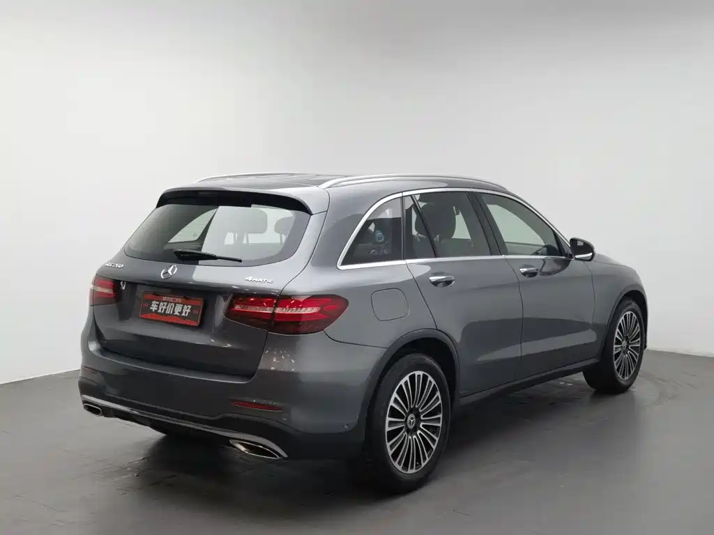 Mercedes-Benz GLC — миниатюра 2