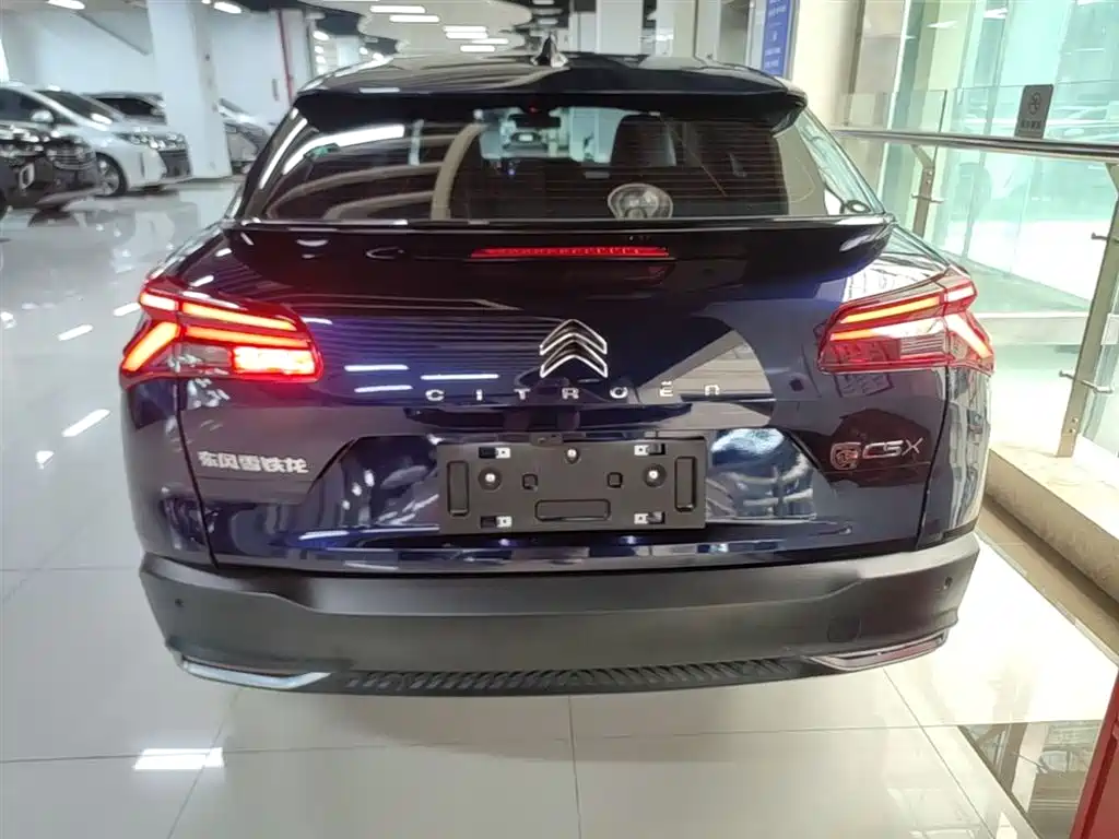 Citroen C5 X 2024 1.6T