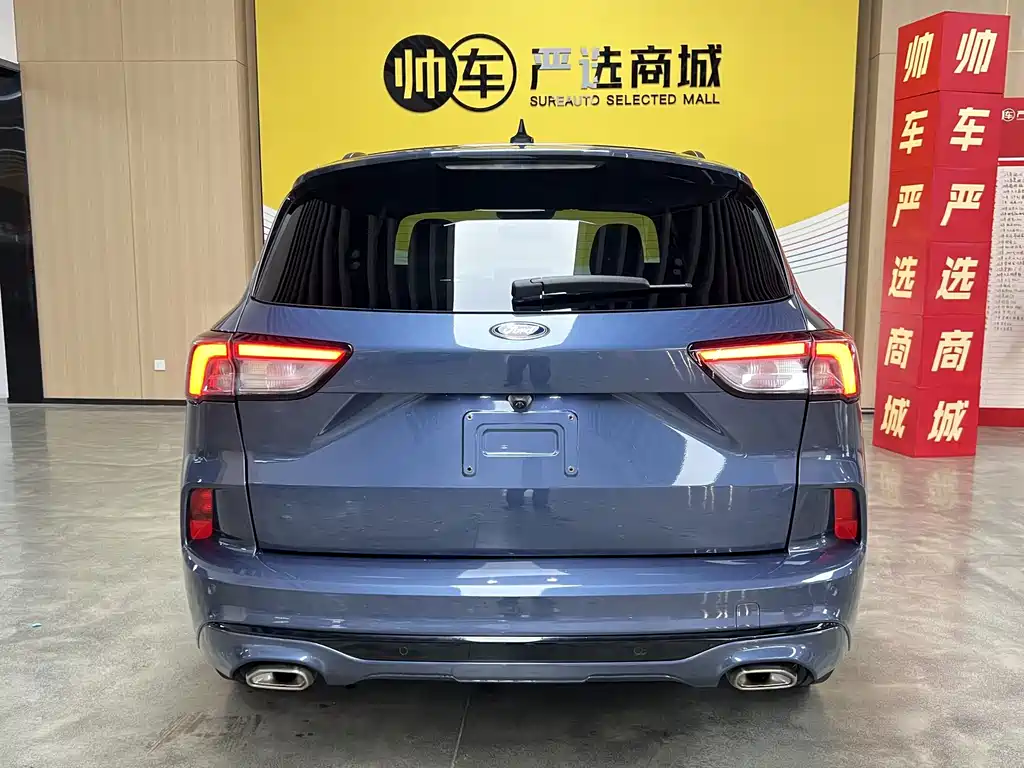Ford Escape — миниатюра 4