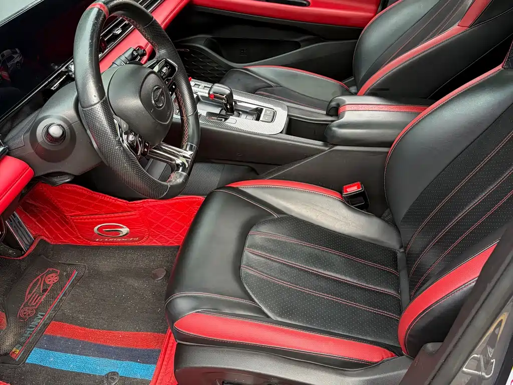 GAC Motor Shadow Leopard — миниатюра 7