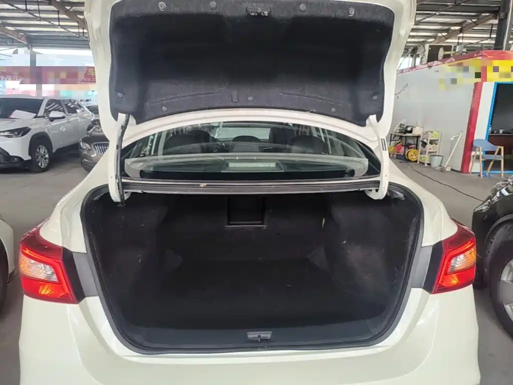 Nissan Sylphy — миниатюра 19
