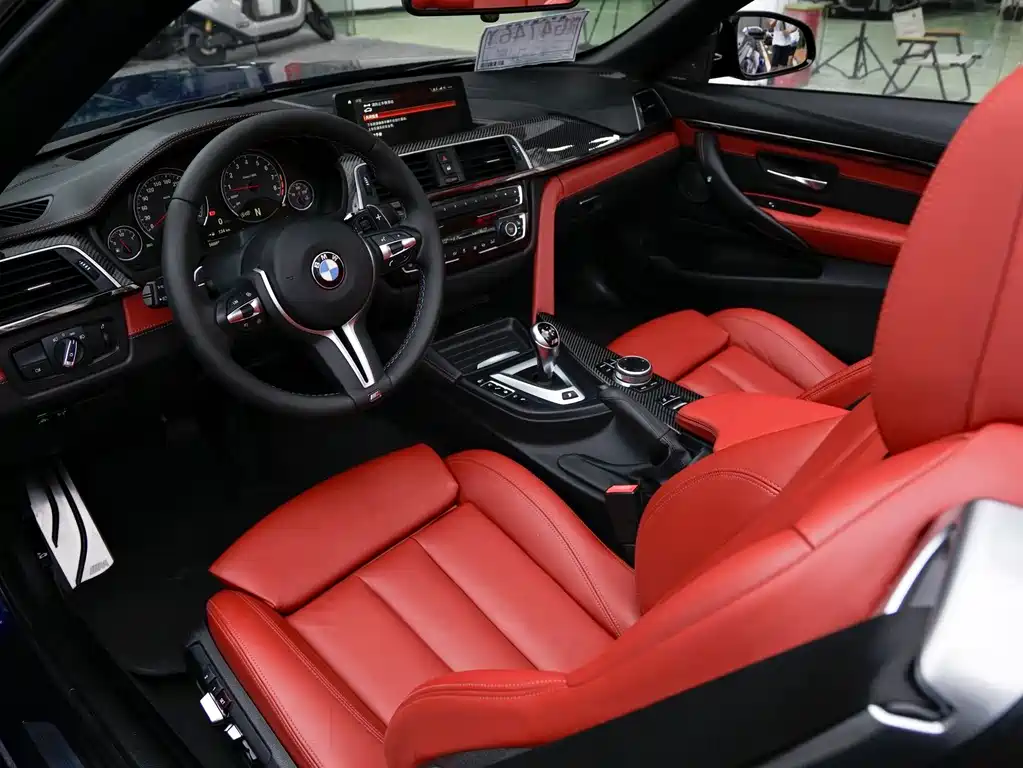 BMW M4 — миниатюра 4