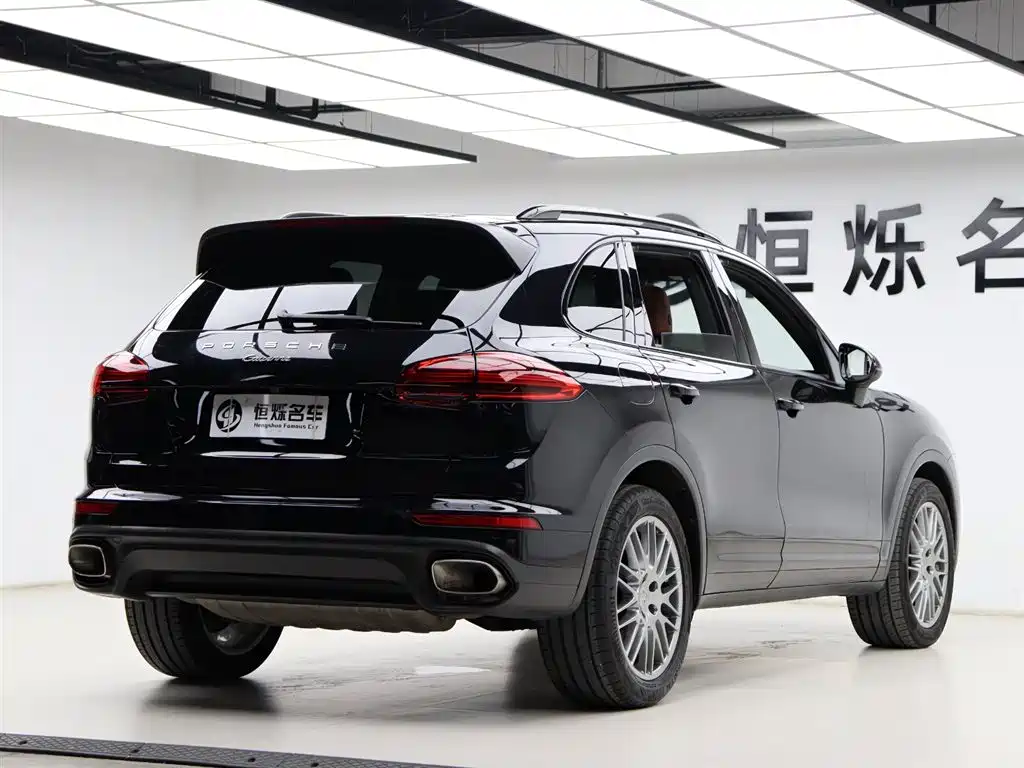 Porsche Cayenne — фотографии объявления, Фото 28