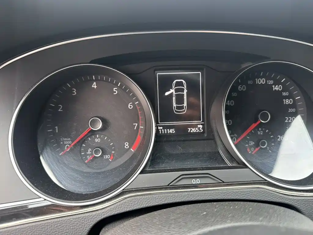 Volkswagen Magotan — миниатюра 12
