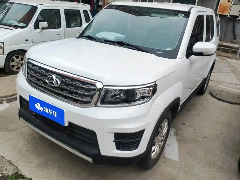 Oshan Oushang X70A 2019
