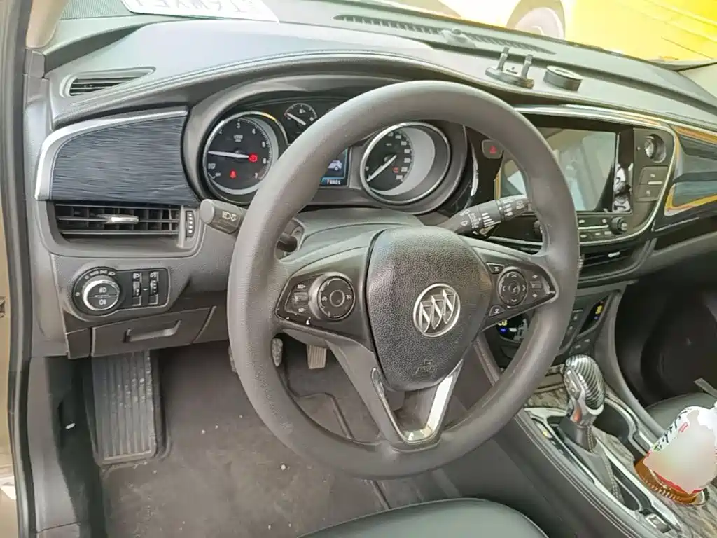 Buick Envision Plus — миниатюра 11
