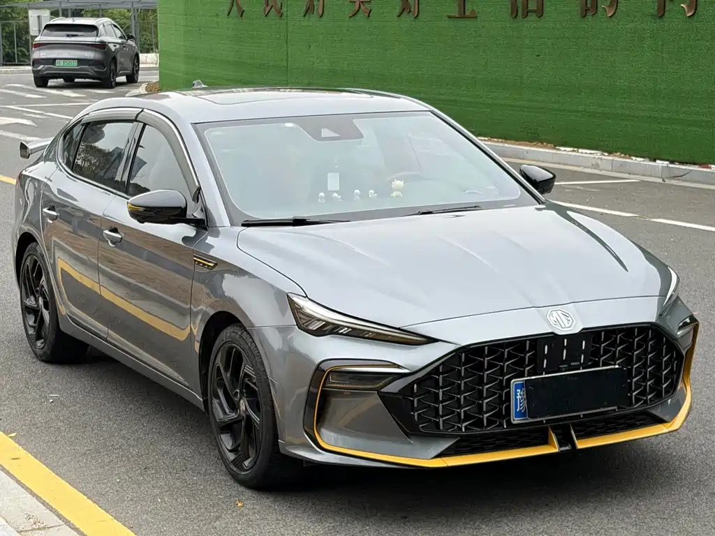 MG MG6 — миниатюра 3