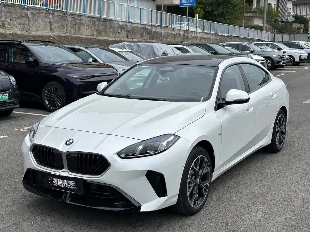BMW 2 Series 2025
