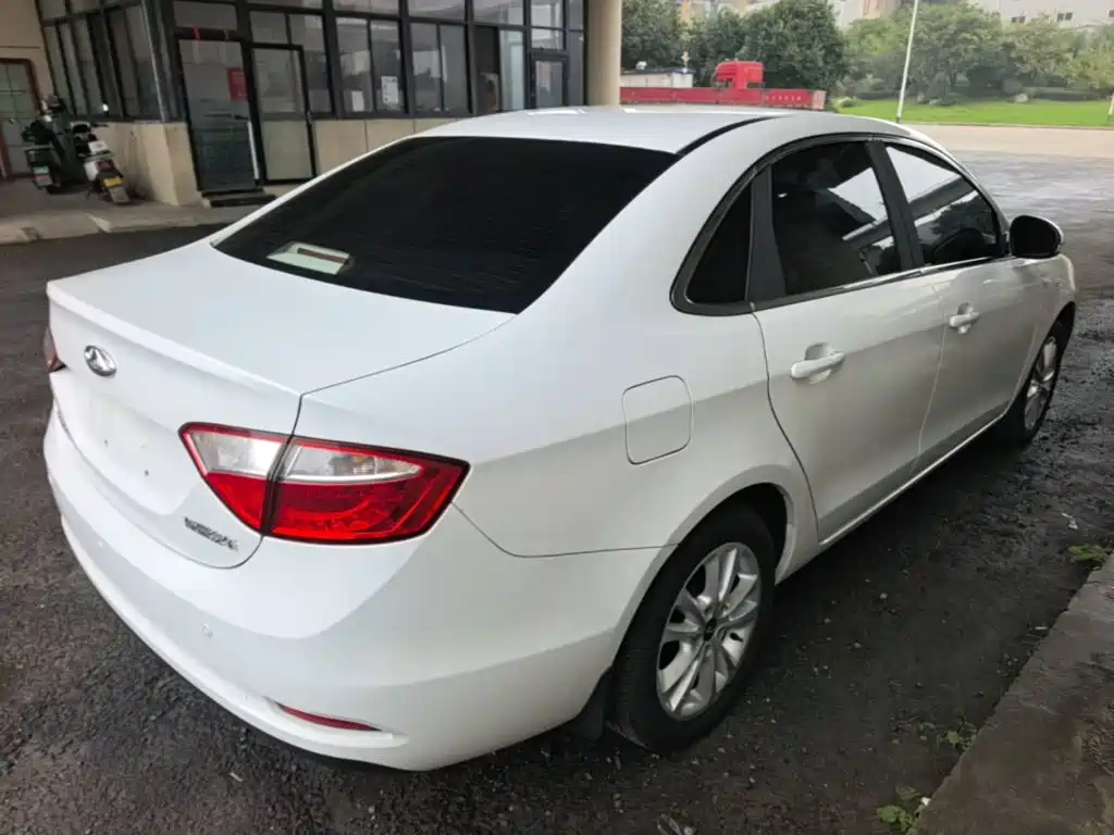 Chery Arrizo 7 — миниатюра 7