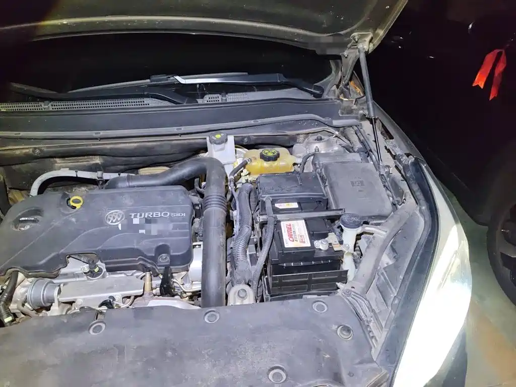 Buick Envision Plus — миниатюра 21