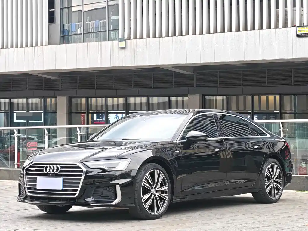 Audi A6L 2019 45 TFSI quattro Select Dynamic Type