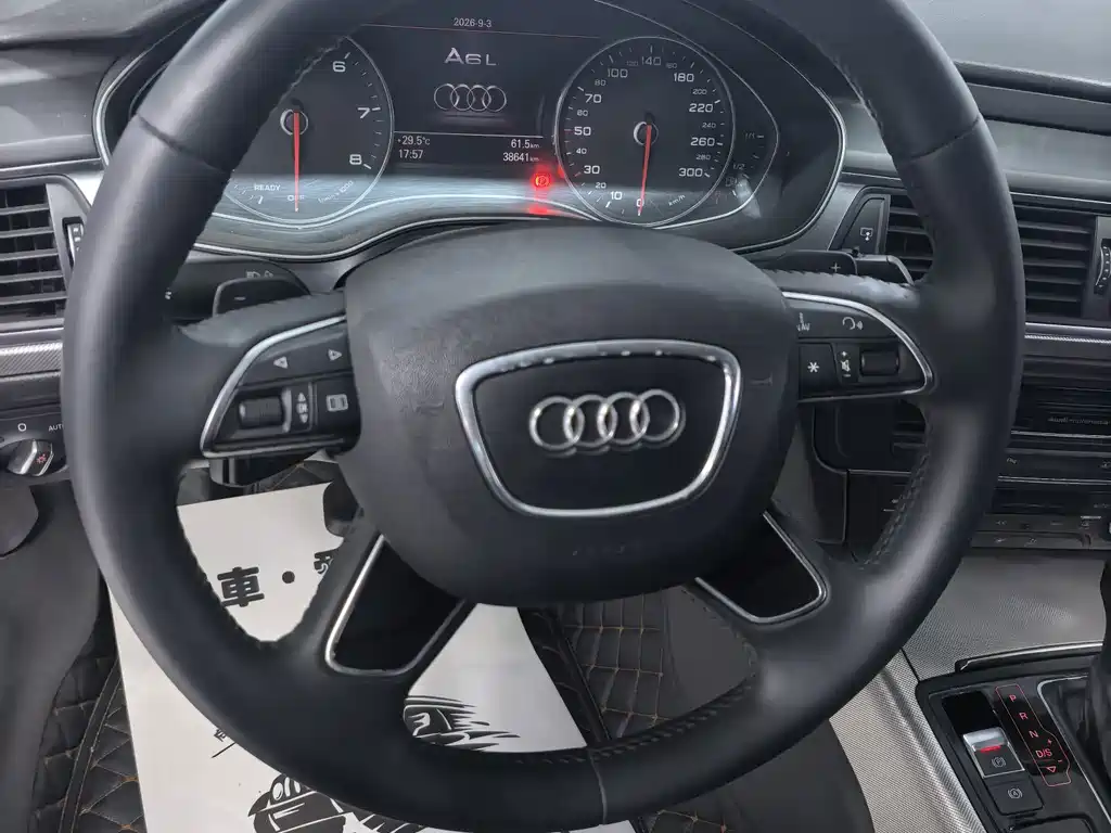 Audi A6L — миниатюра 4