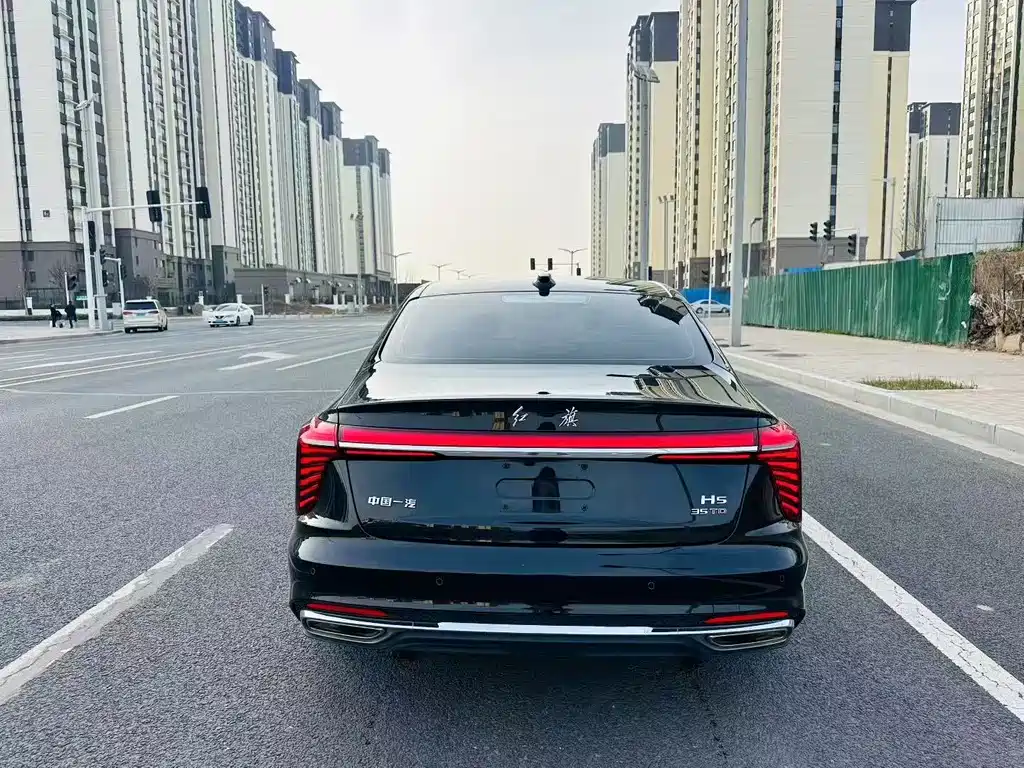 Hongqi HONGQI H5