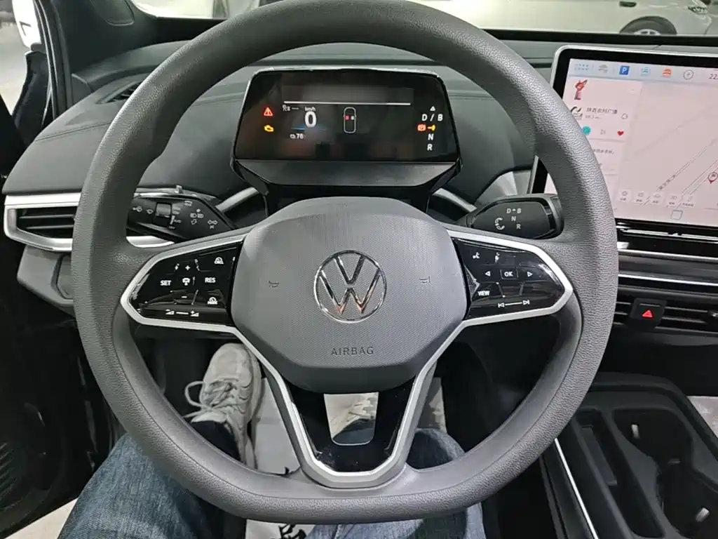 Volkswagen ID.4 Crozz — миниатюра 11