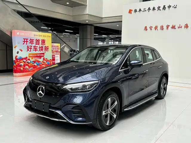 mercedes-benz eqe-suv