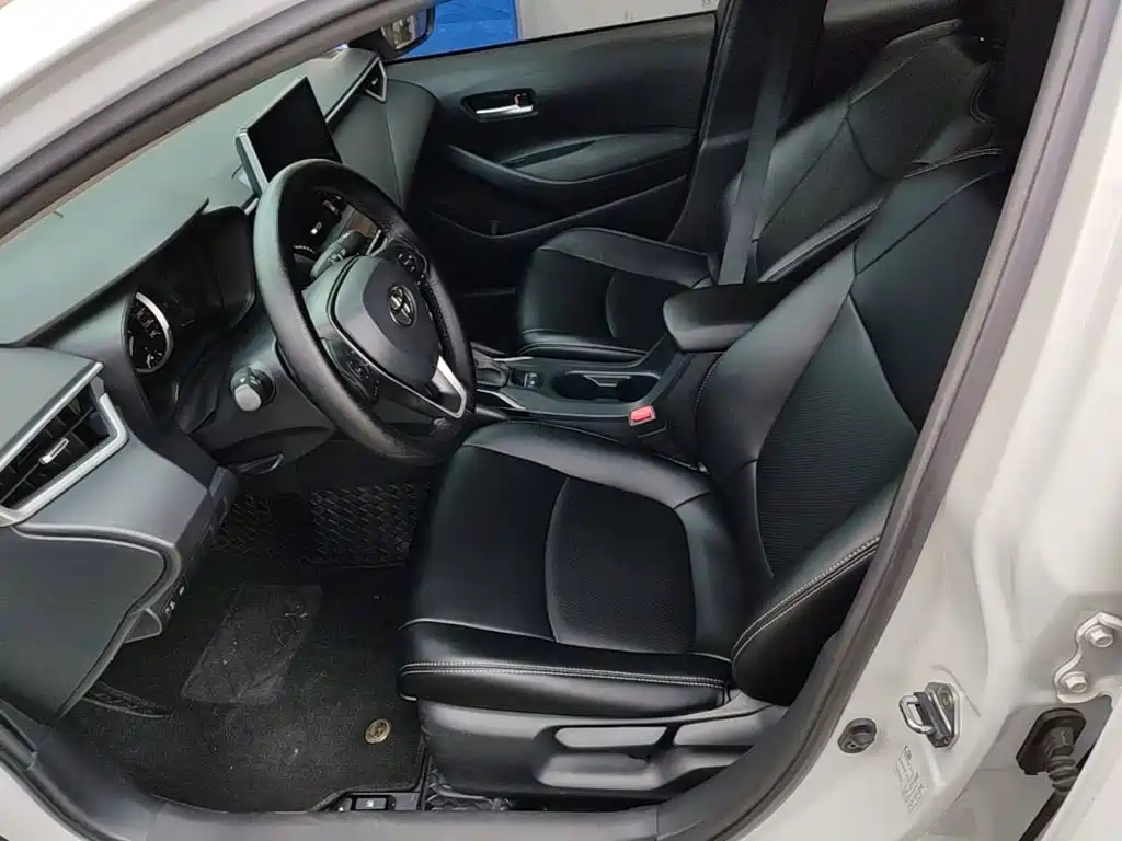 Toyota Corolla — миниатюра 15