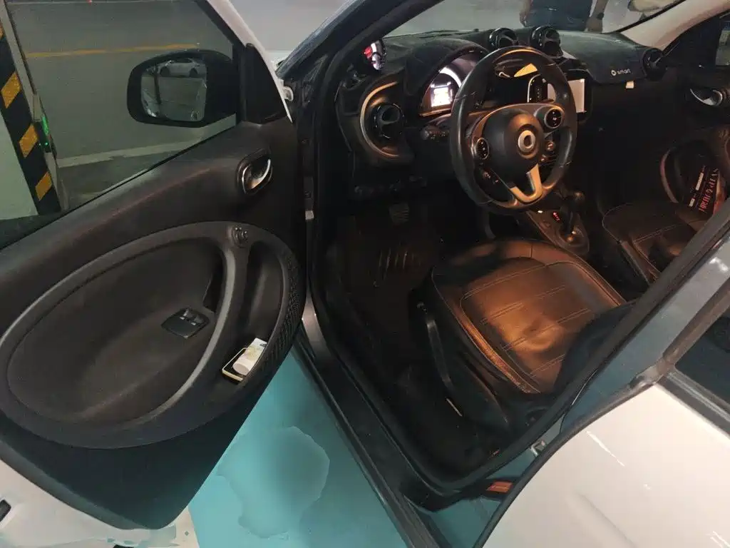smart Smart Forfour — миниатюра 17