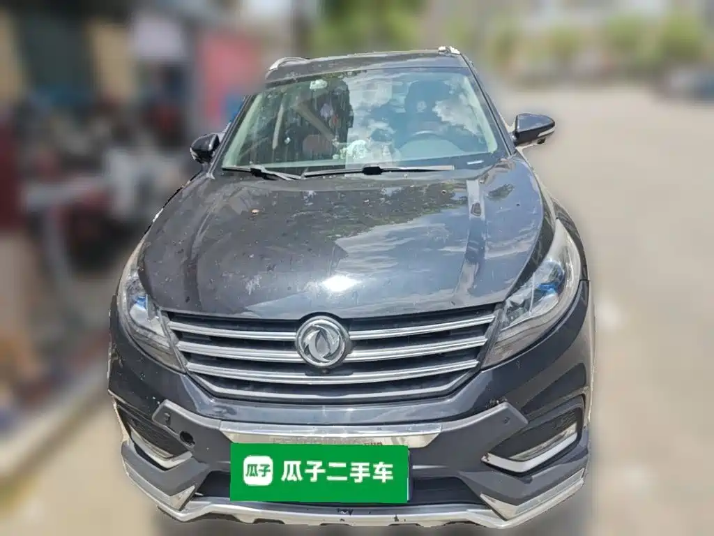 Fengguang Fengguang 580 — миниатюра 2