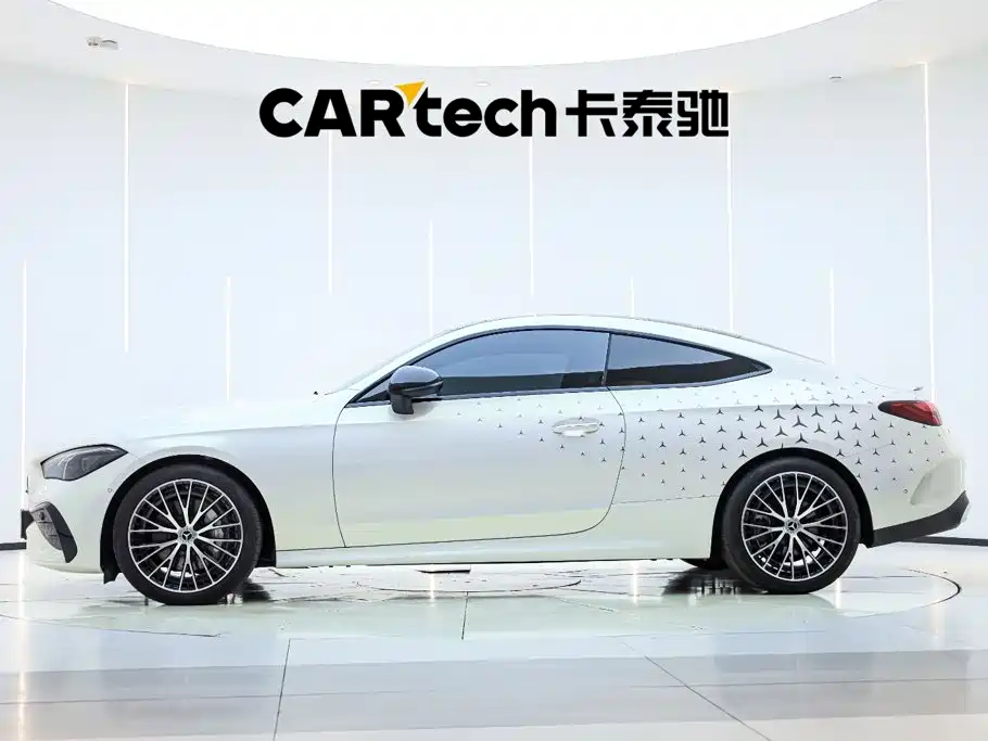 Mercedes-Benz CLE 2025 CLE 260