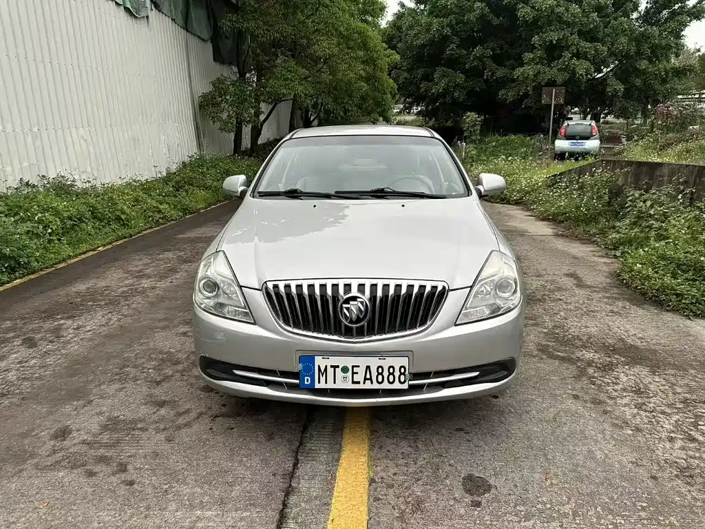 Buick Excelle 2013 1.5L AT