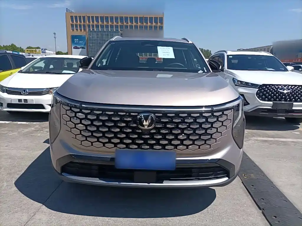 Changan CS55PLUS — миниатюра 3