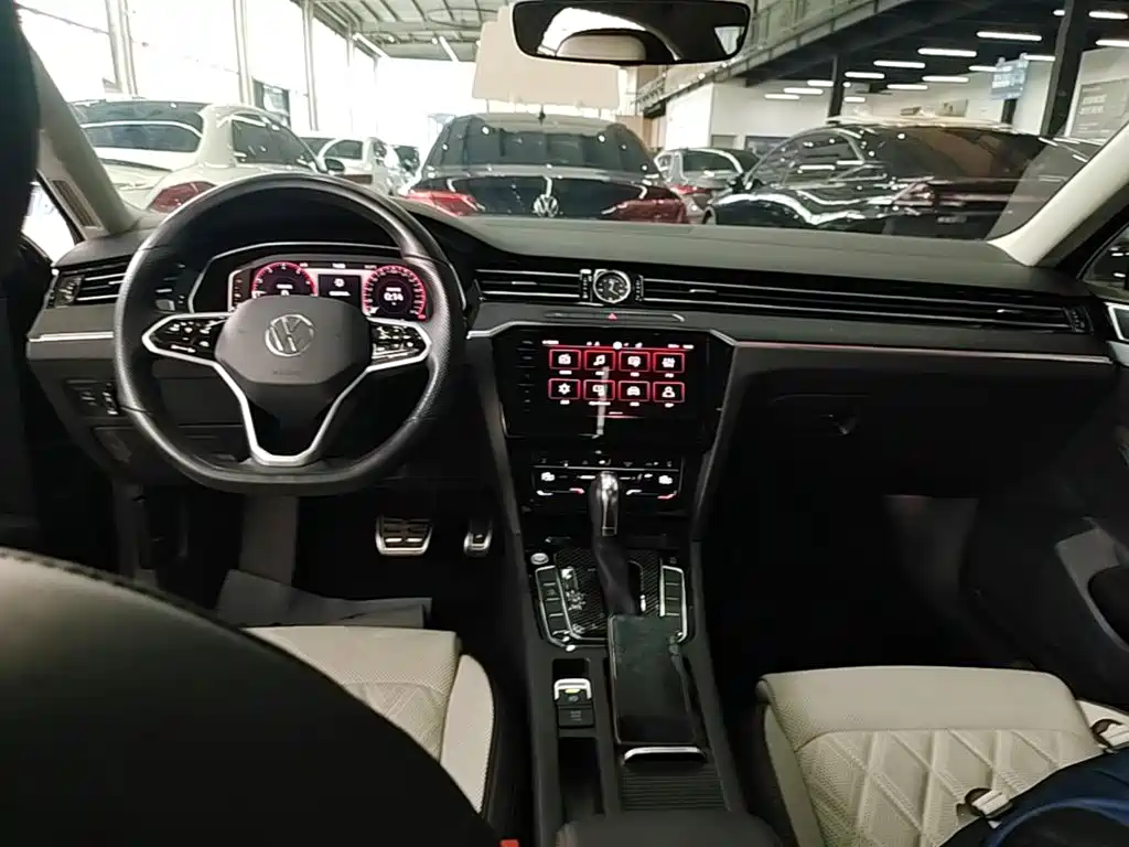 Volkswagen Magotan — миниатюра 10