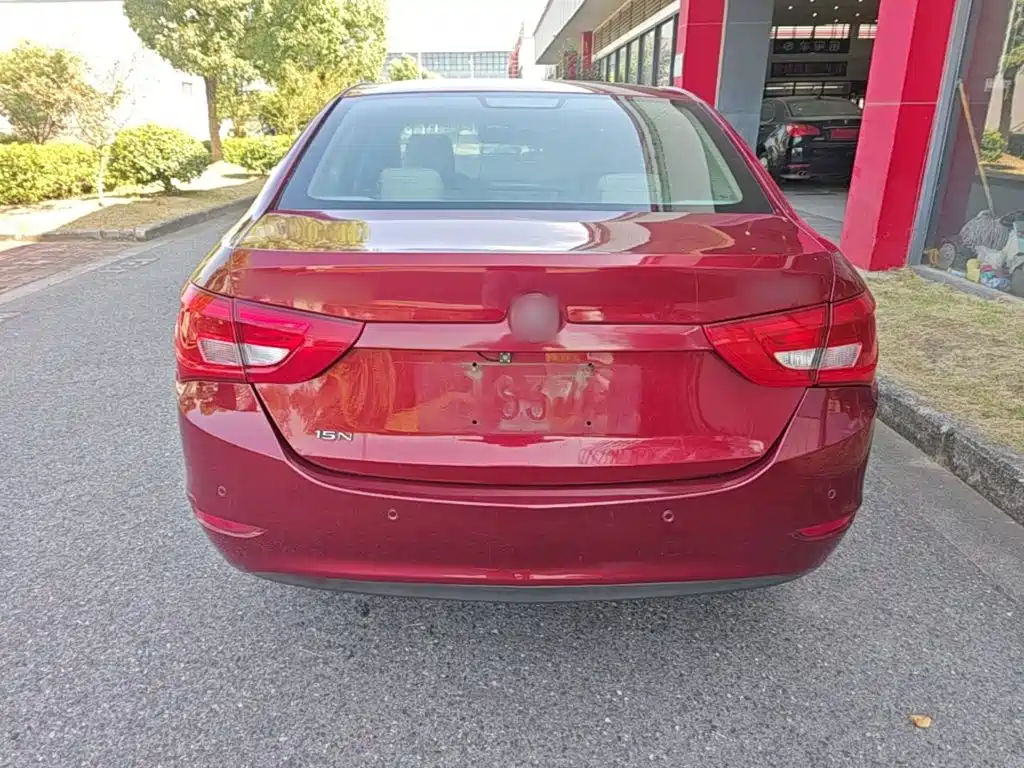 Buick Excelle — миниатюра 6