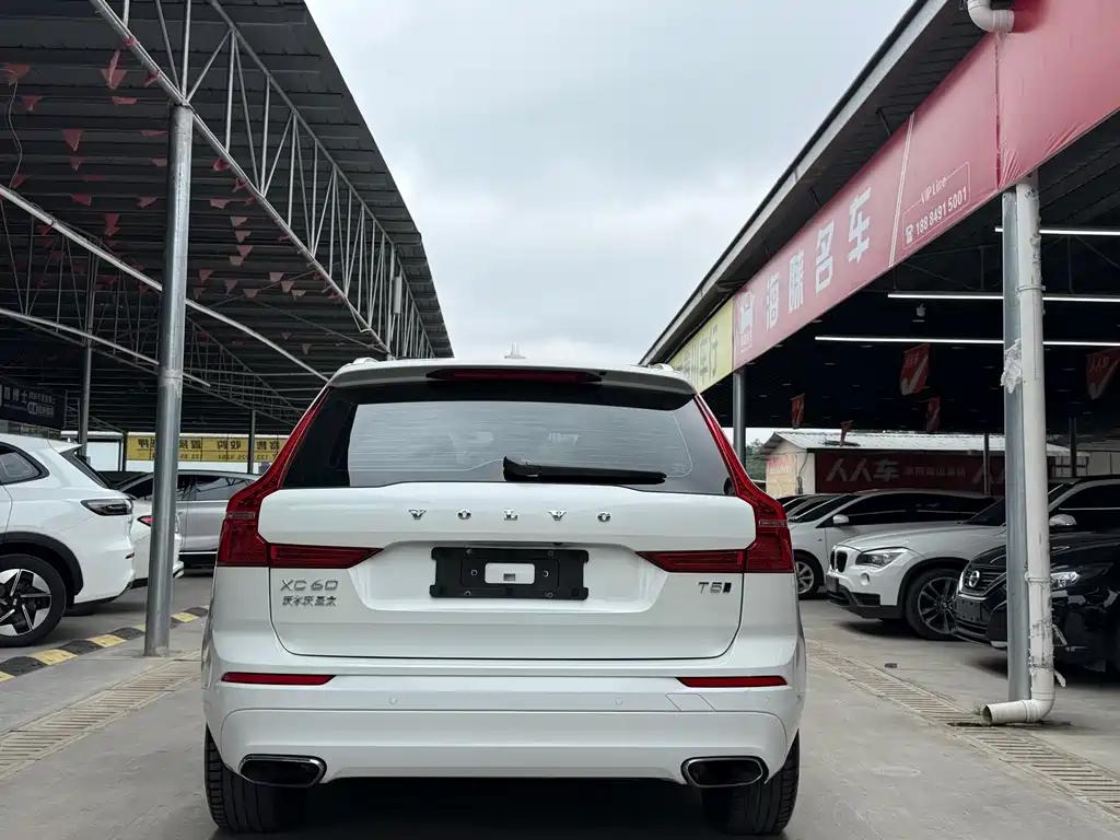 Volvo XC60 2019 T5 VI