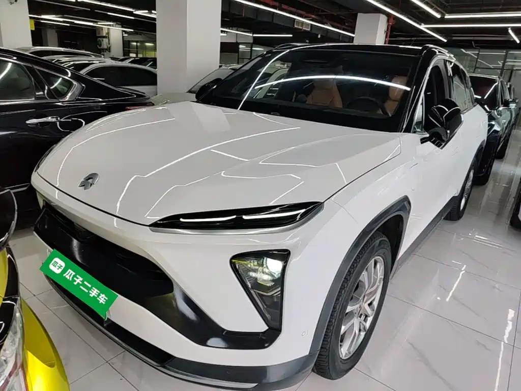 NIO ES6 — миниатюра 2