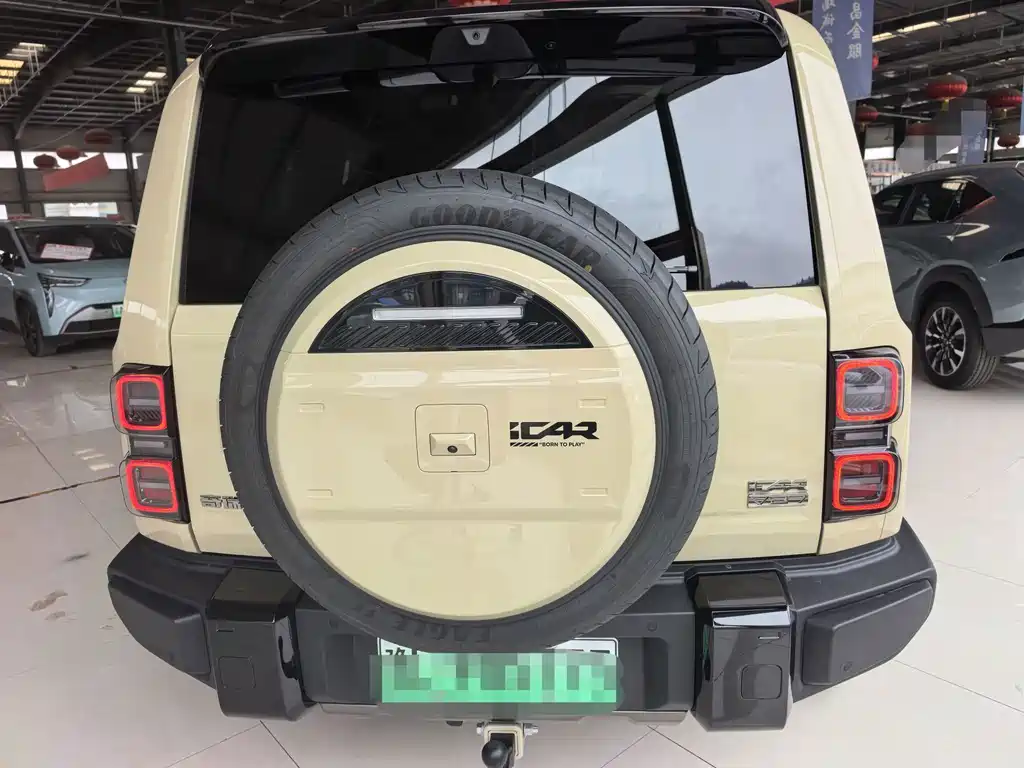 iCAR iCAR V27 — миниатюра 5
