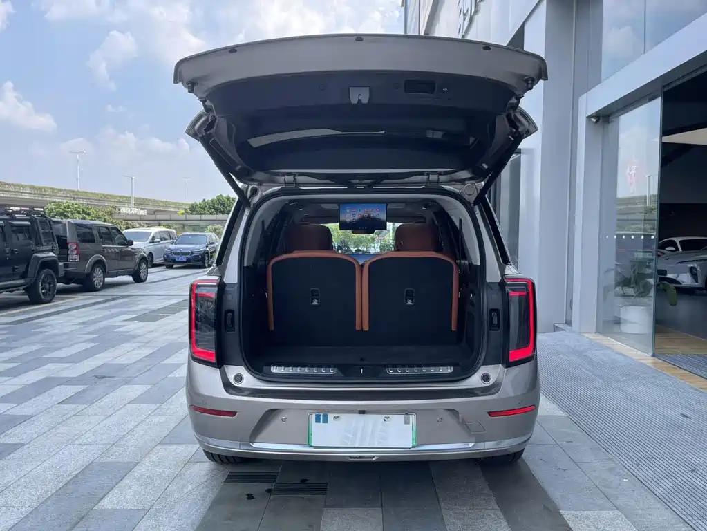 GAC Motor Trumpchi Xiangwang S9 — миниатюра 6