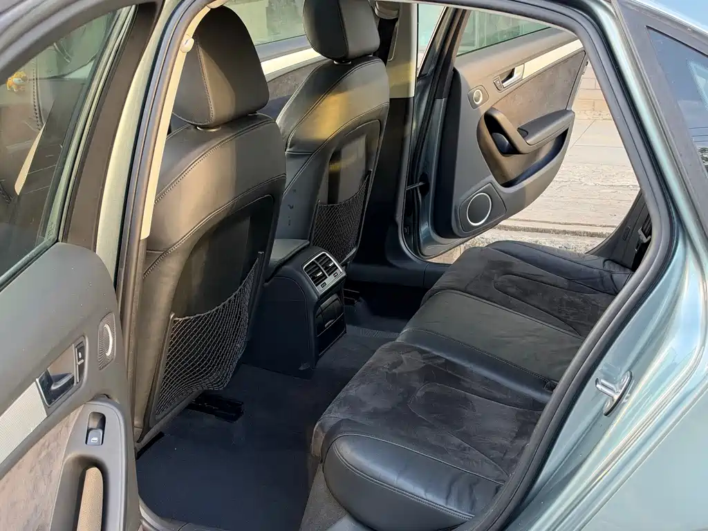 Audi A4L — миниатюра 9