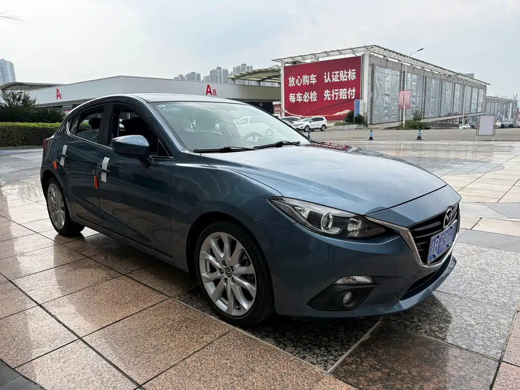 Mazda 3 Axela — миниатюра 3