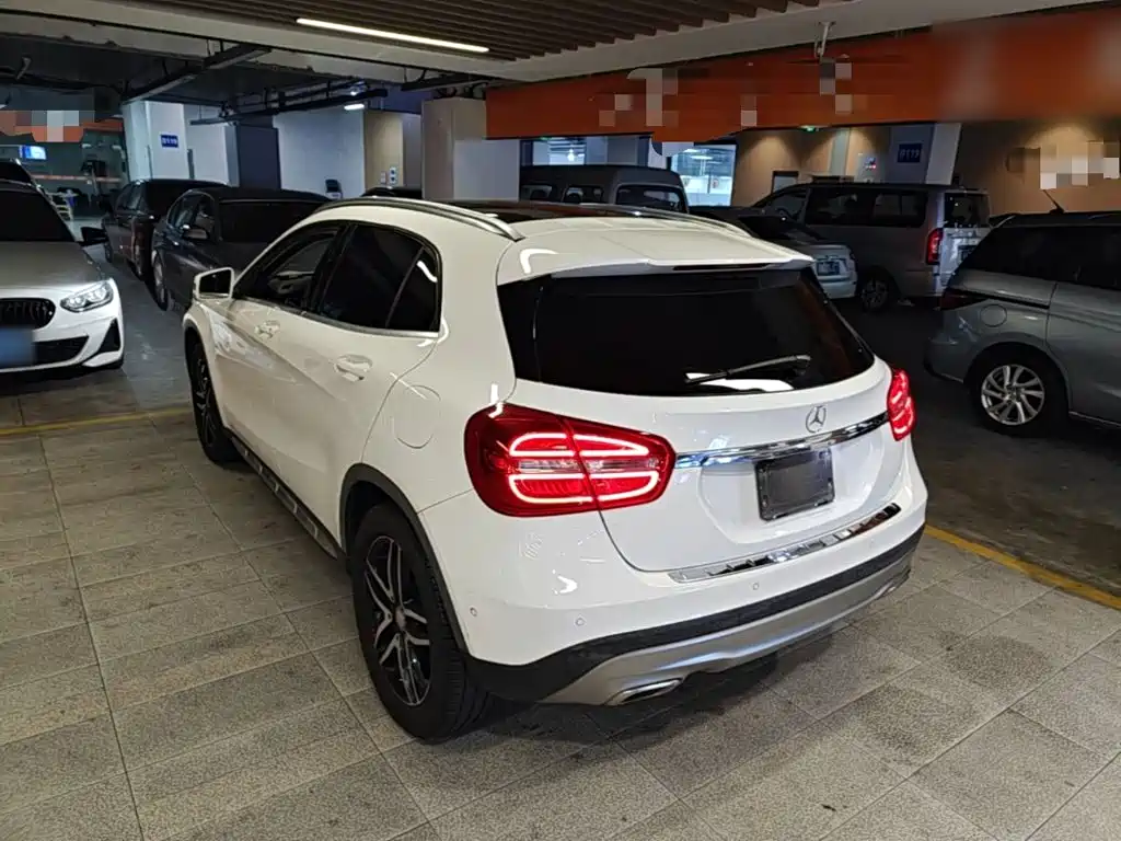Mercedes-Benz GLA — миниатюра 5