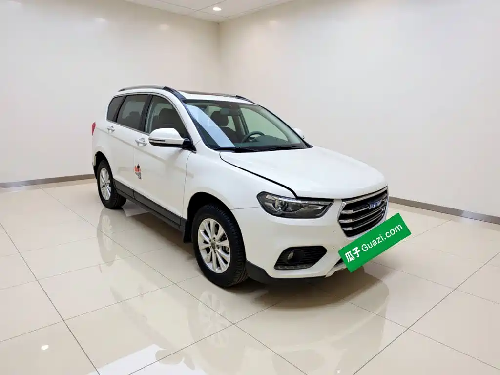 Haval H6 — миниатюра 3