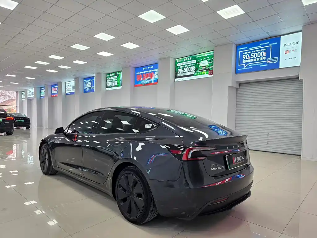 Tesla Model 3 — миниатюра 4