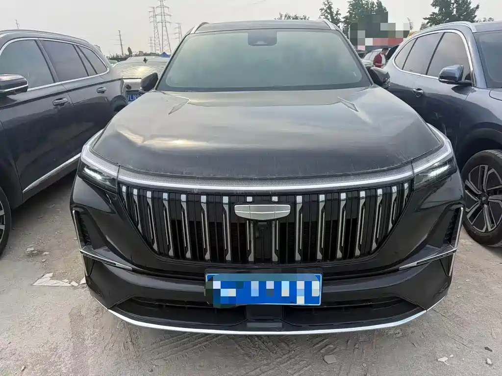 Geely Boyue L 2025
