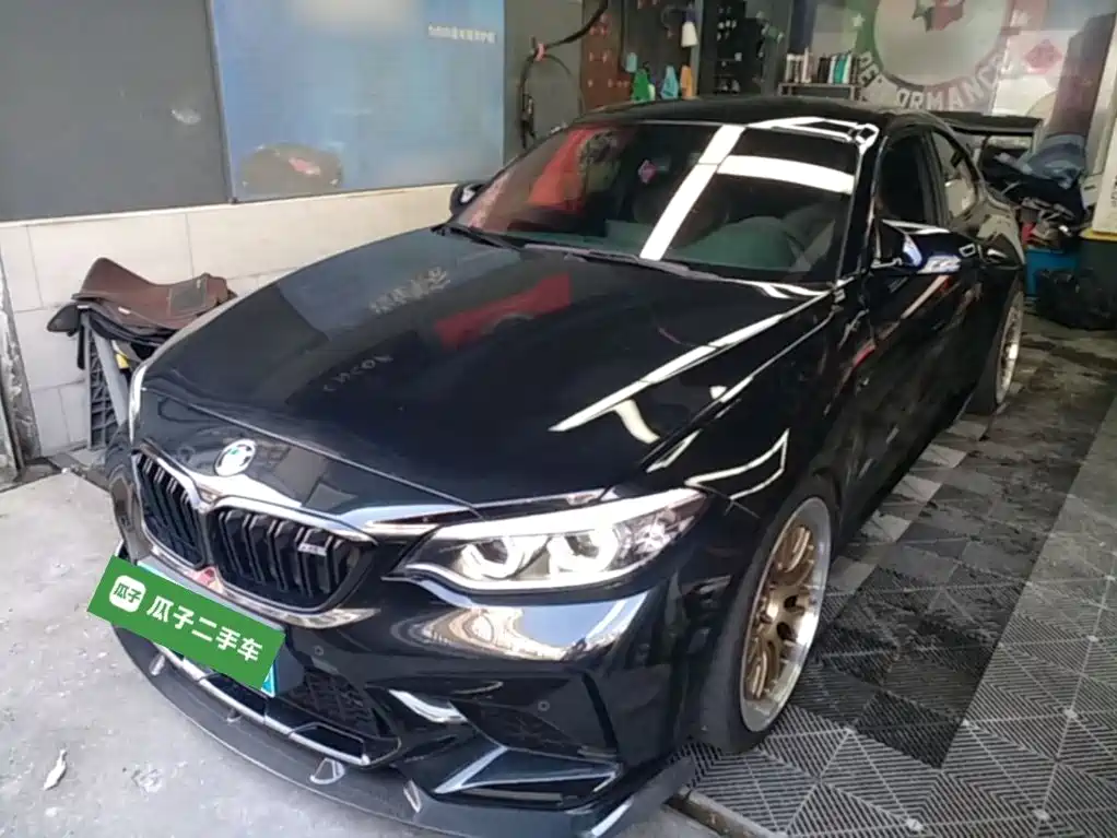 BMW M2 2018 M2